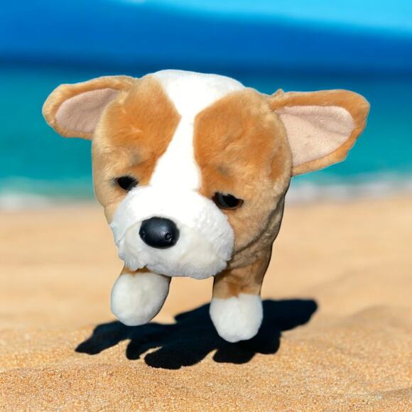 Douglas Plush Bulldog Dog Puppy Stuffed Animal Shower Gift Nursery Decor Pet 15” - Picture 14 of 14